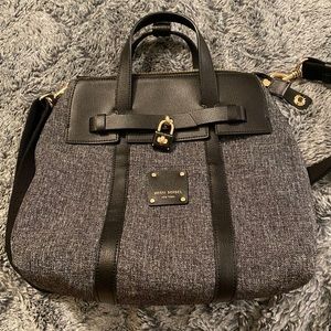 Henri Bendel Jetsetter Mini Convertible Backpack